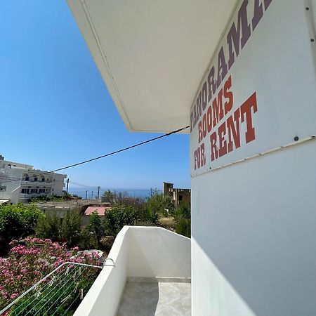 Panorama Rooms Agía Rouméli Extérieur photo