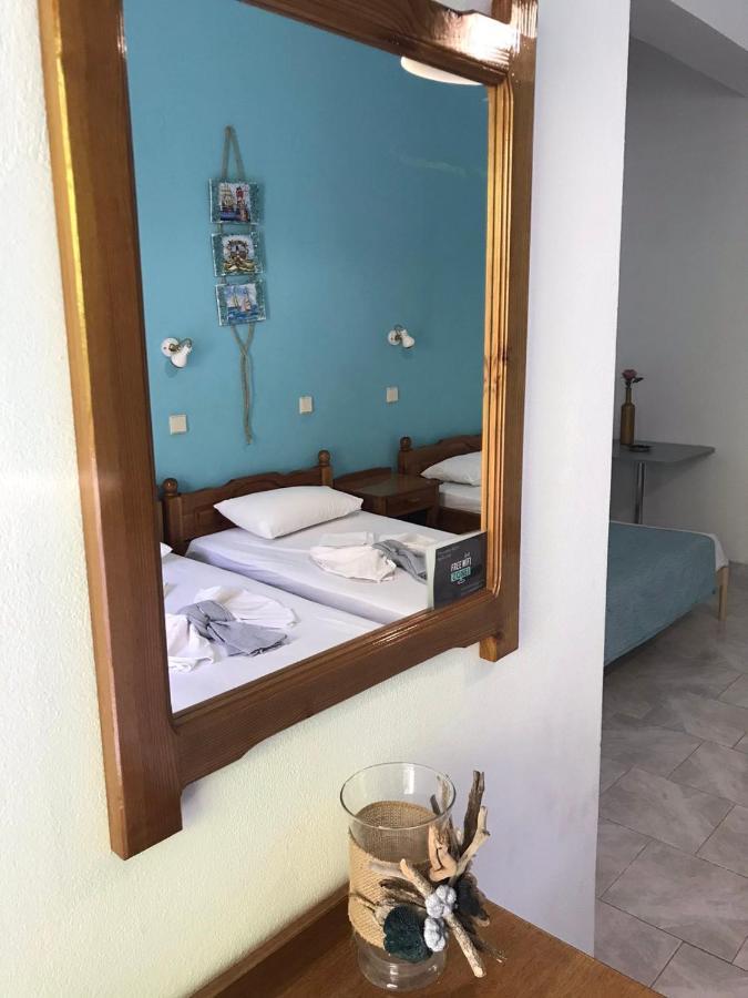 Panorama Rooms Agía Rouméli Extérieur photo