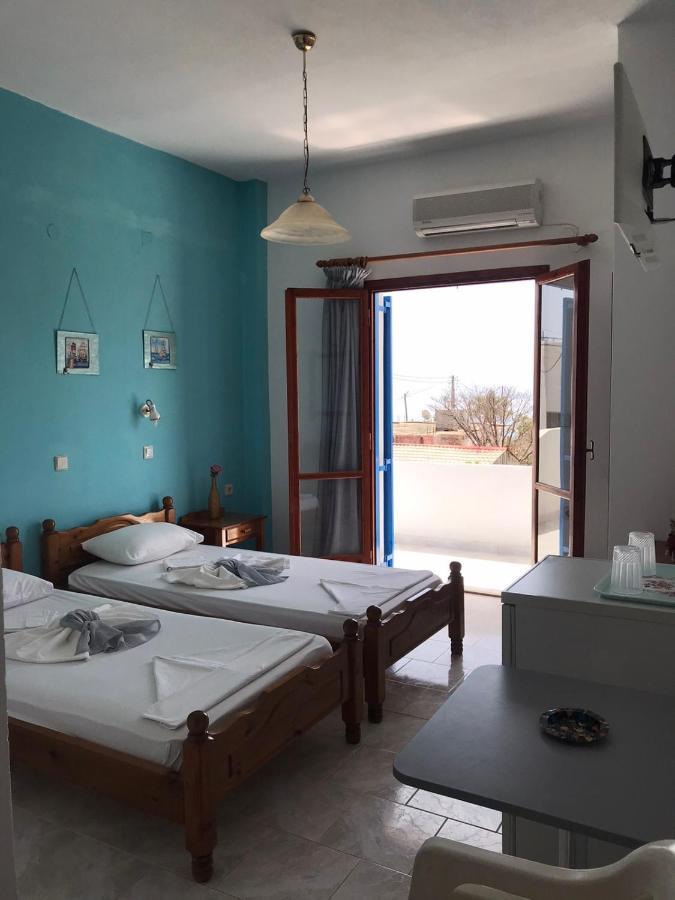 Panorama Rooms Agía Rouméli Extérieur photo