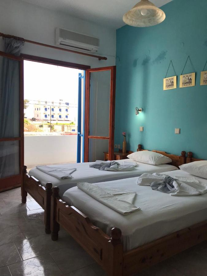 Panorama Rooms Agía Rouméli Extérieur photo