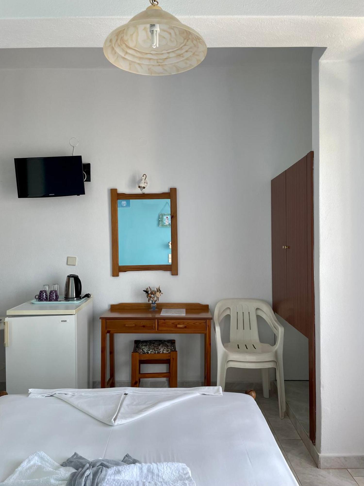 Panorama Rooms Agía Rouméli Extérieur photo