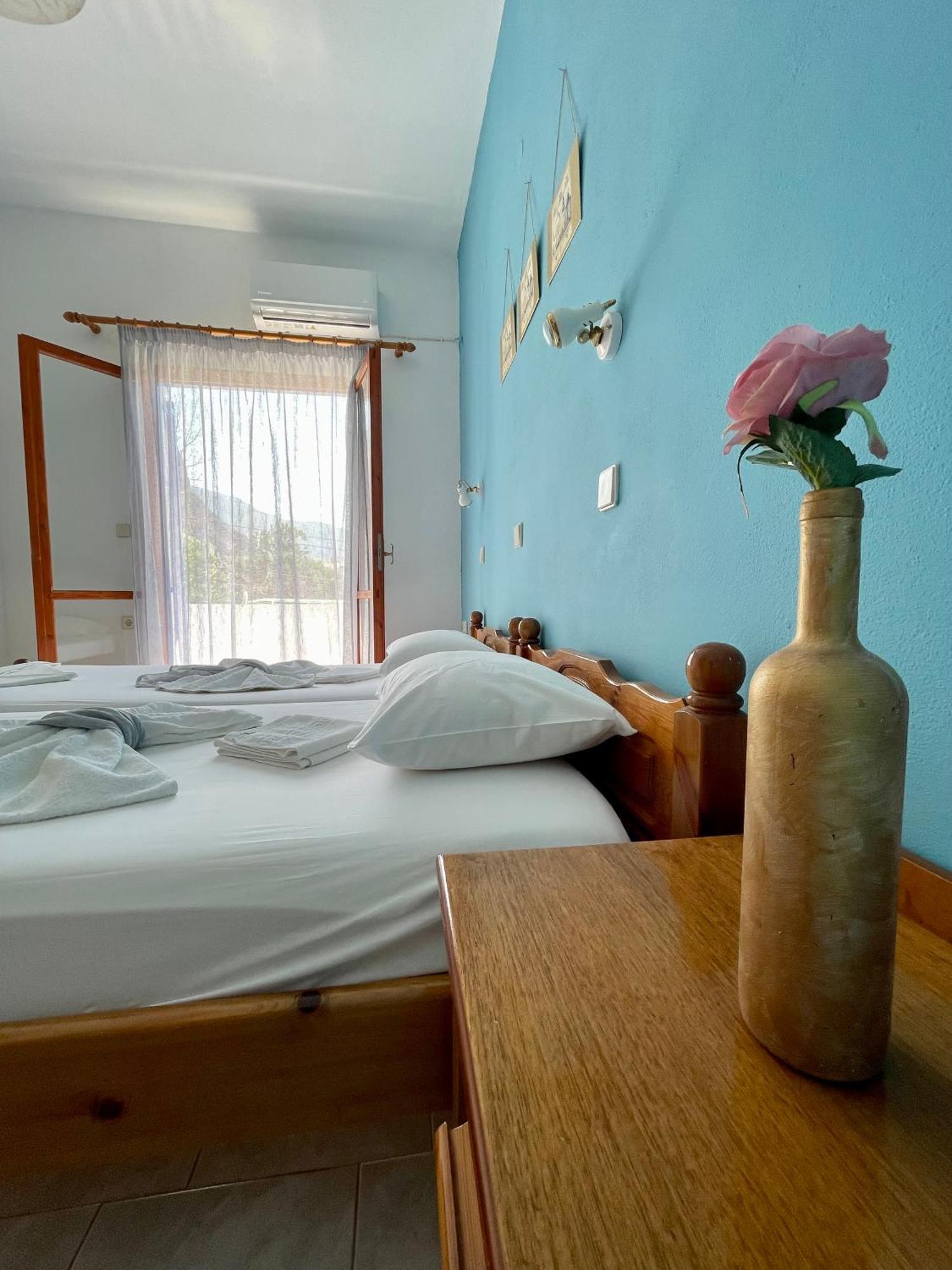 Panorama Rooms Agía Rouméli Extérieur photo
