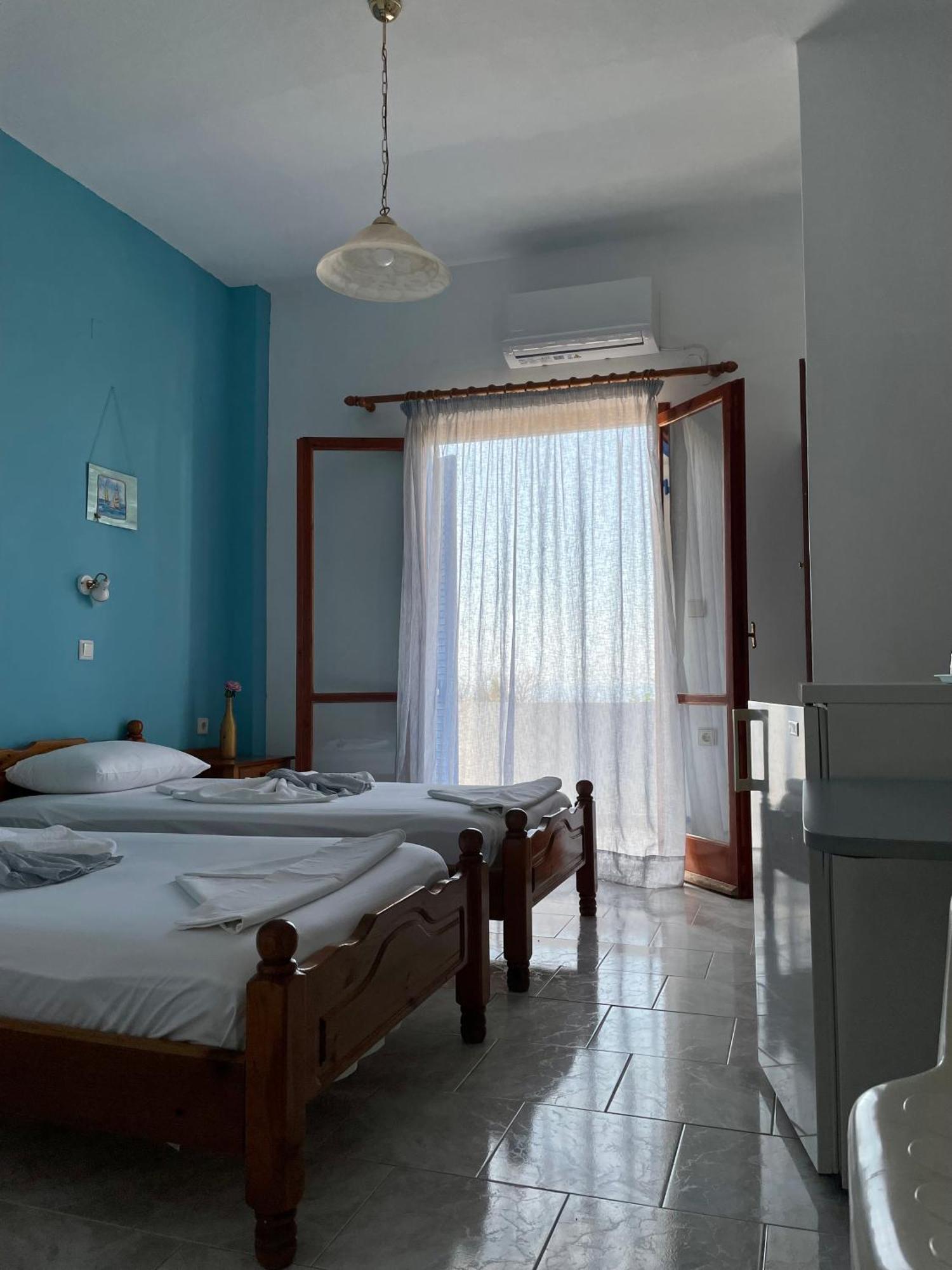 Panorama Rooms Agía Rouméli Extérieur photo