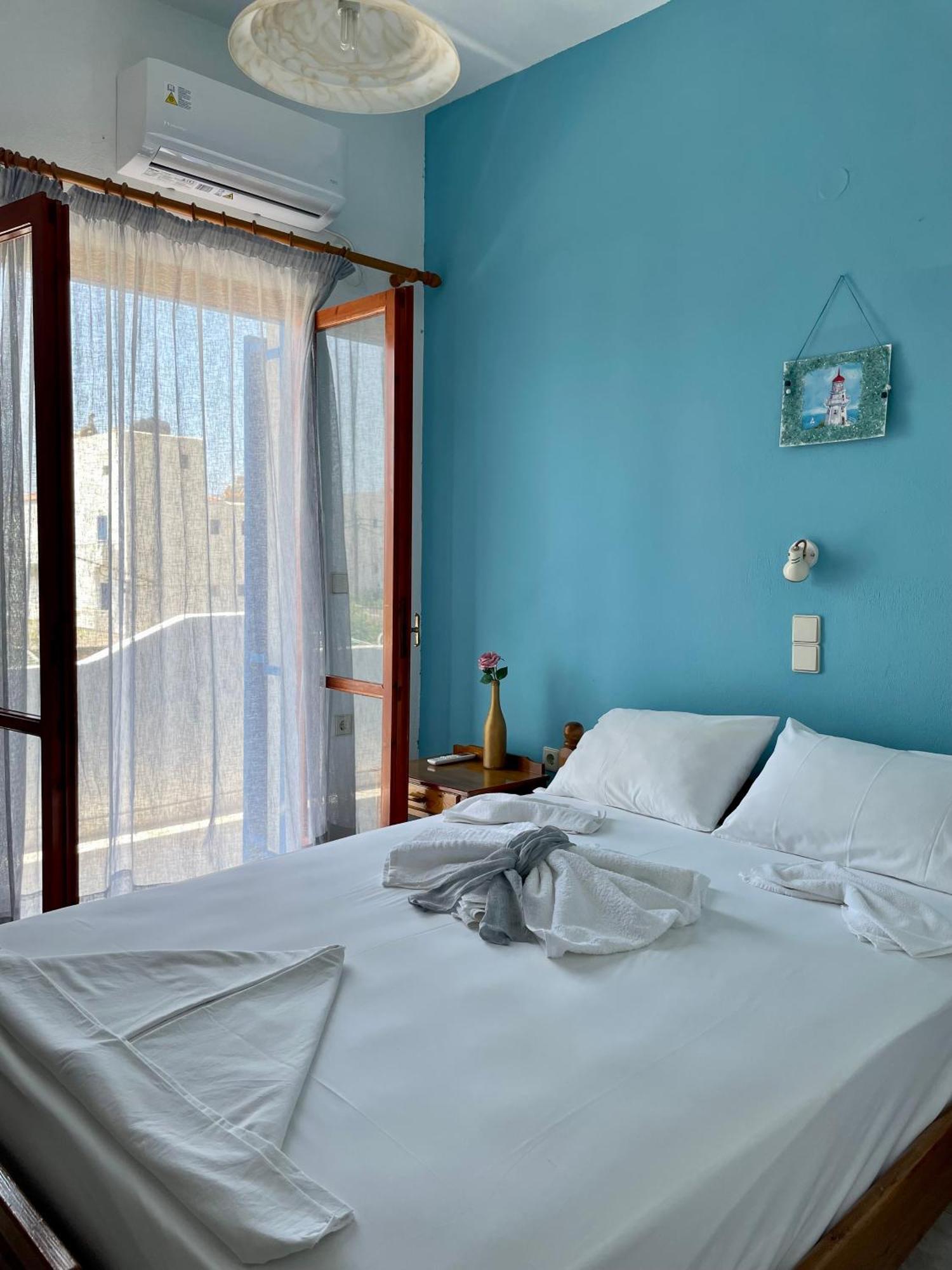 Panorama Rooms Agía Rouméli Extérieur photo