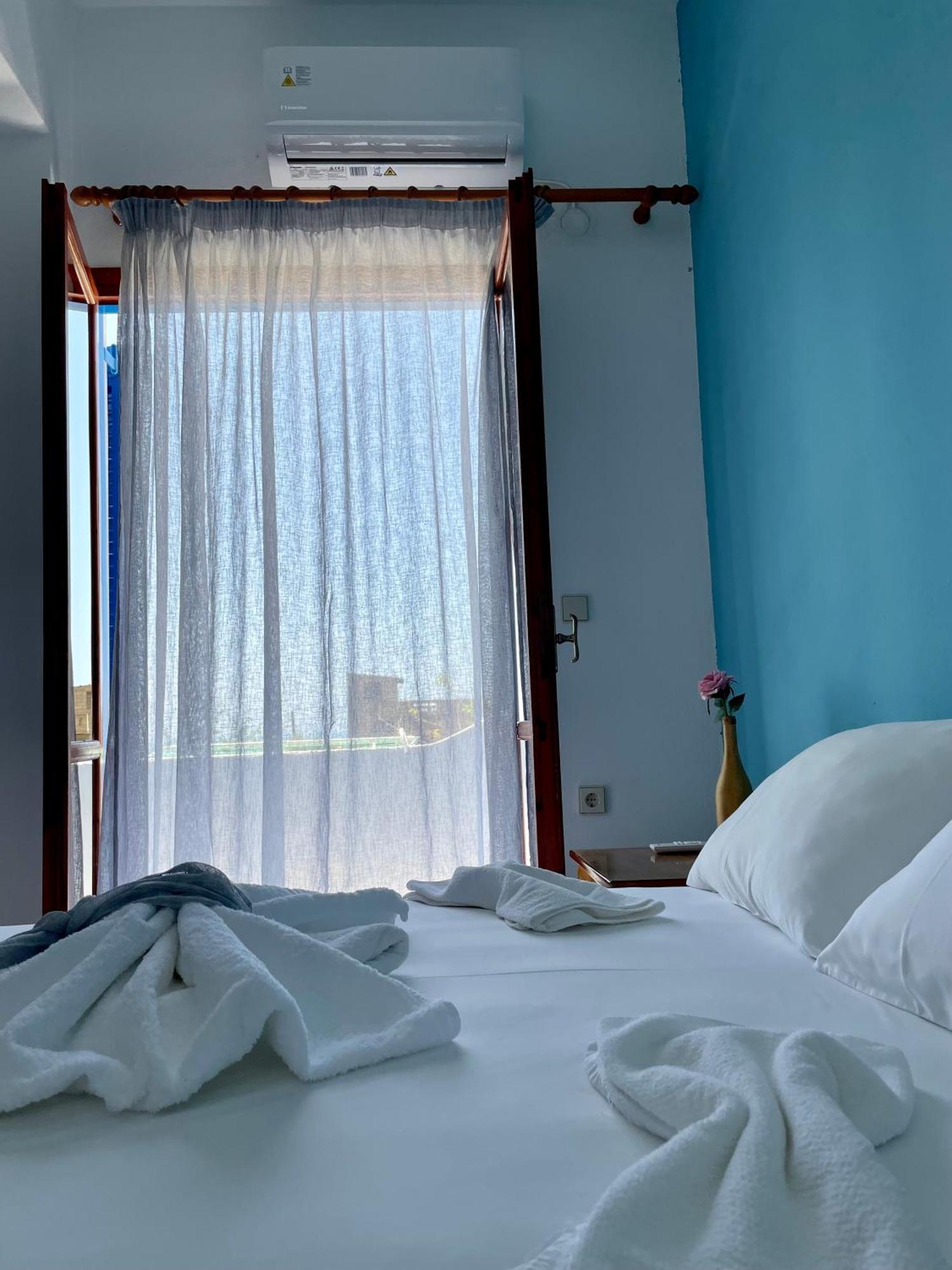Panorama Rooms Agía Rouméli Extérieur photo