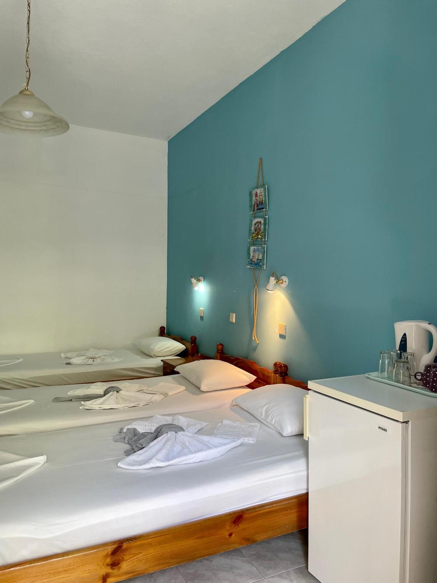 Panorama Rooms Agía Rouméli Extérieur photo