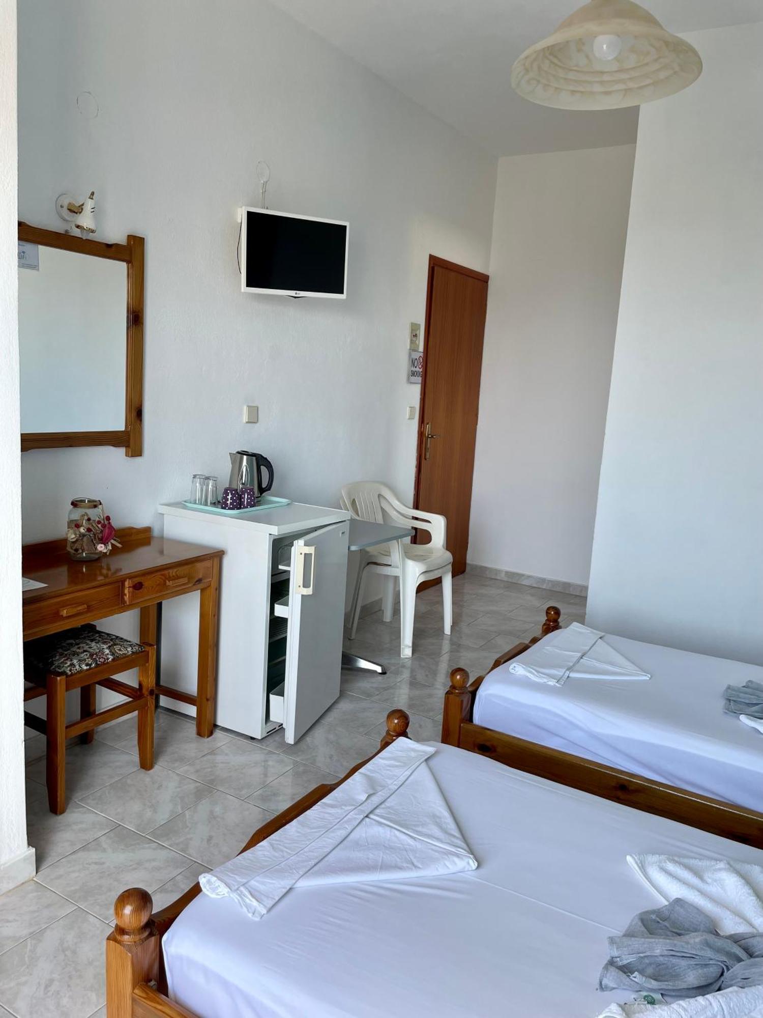 Panorama Rooms Agía Rouméli Extérieur photo