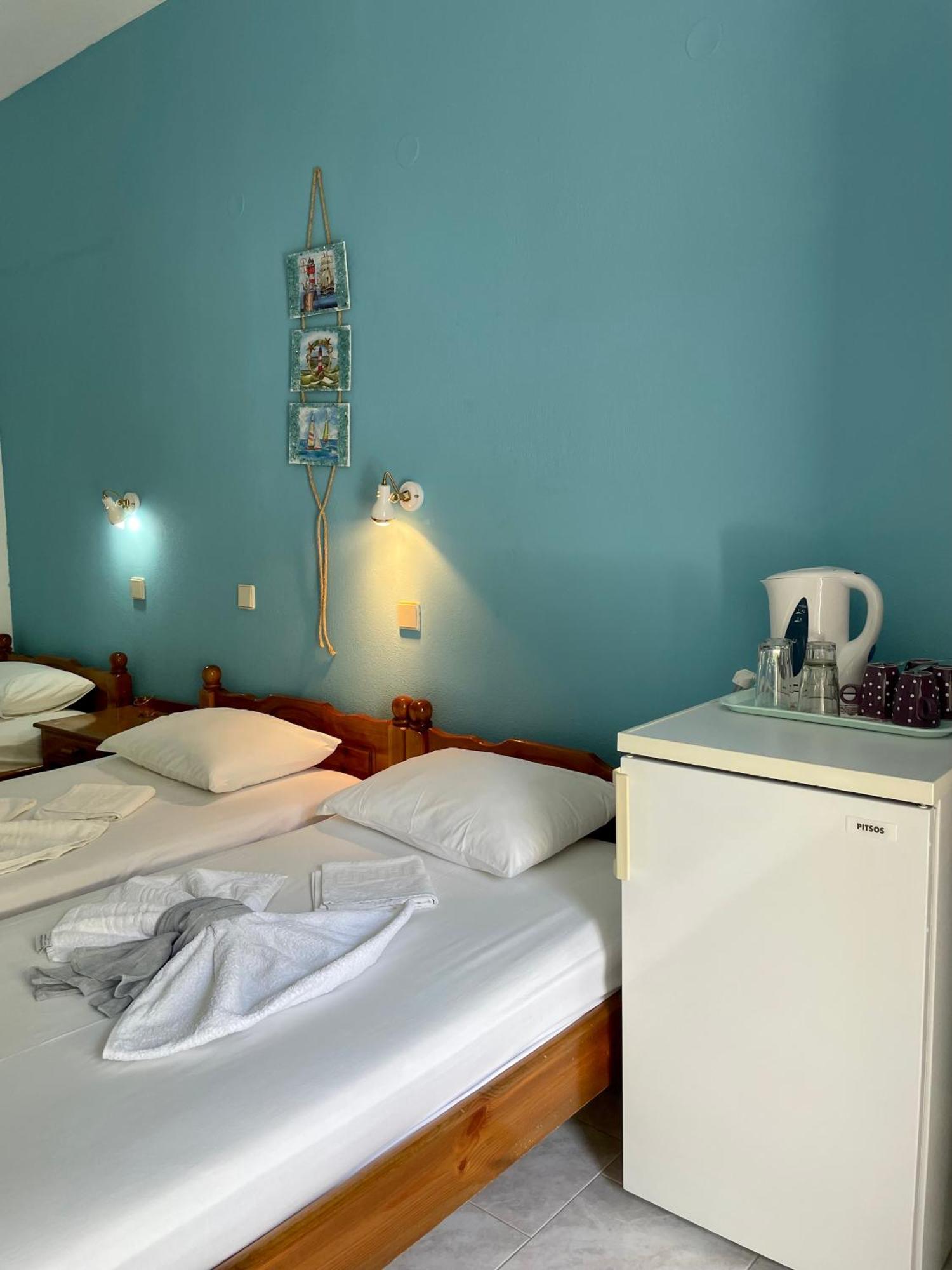 Panorama Rooms Agía Rouméli Extérieur photo